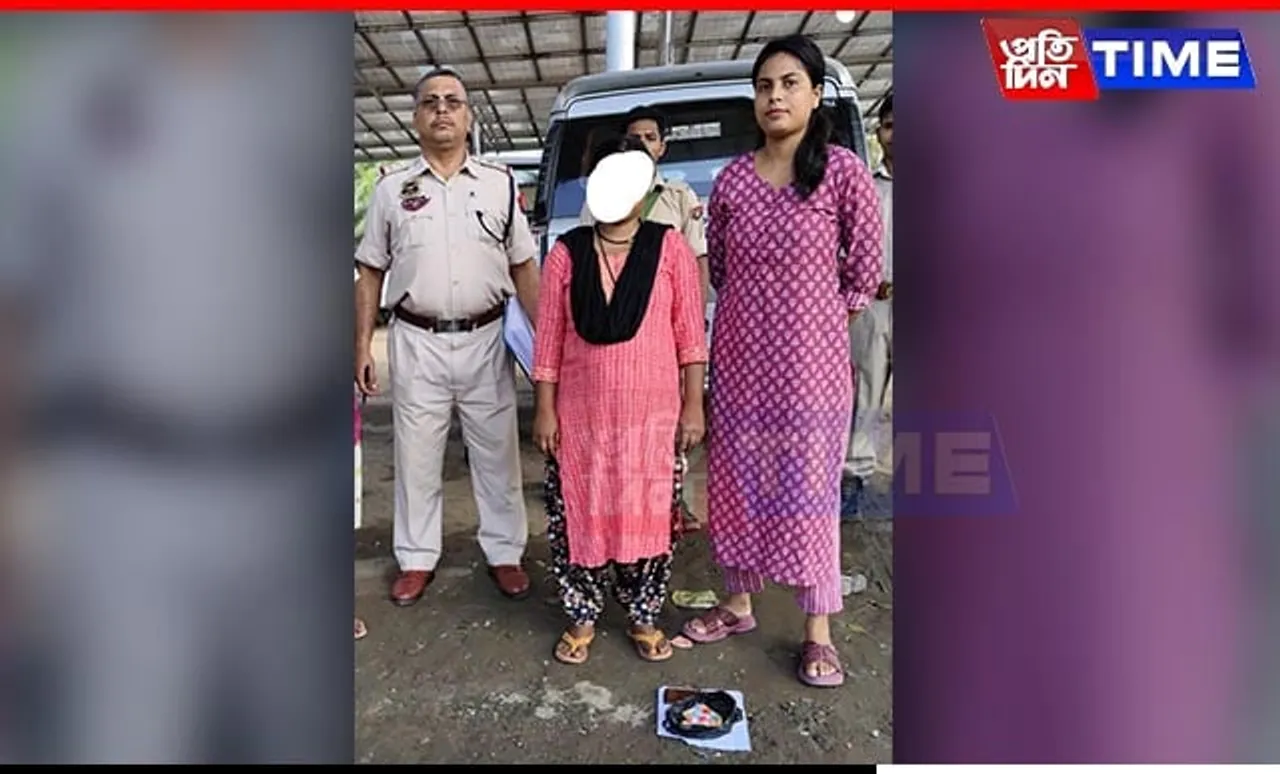 Assam: Fake Journalist Among 3 Held in Two Separate Drug Ops